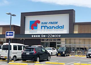 万代 天理北店